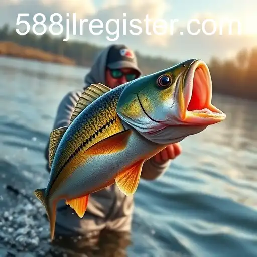 Exploring the World of Fishing Games with 588JL